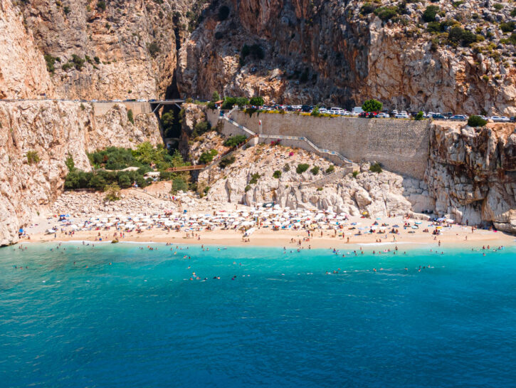 La spiaggia più felice del mondo? Lo rivela l'AI