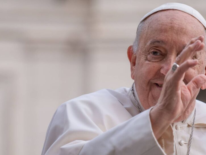 10 lezioni di vita di Papa Francesco