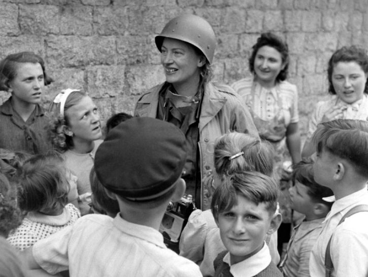 Essere Lee Miller: la vera storia della fotoreporter