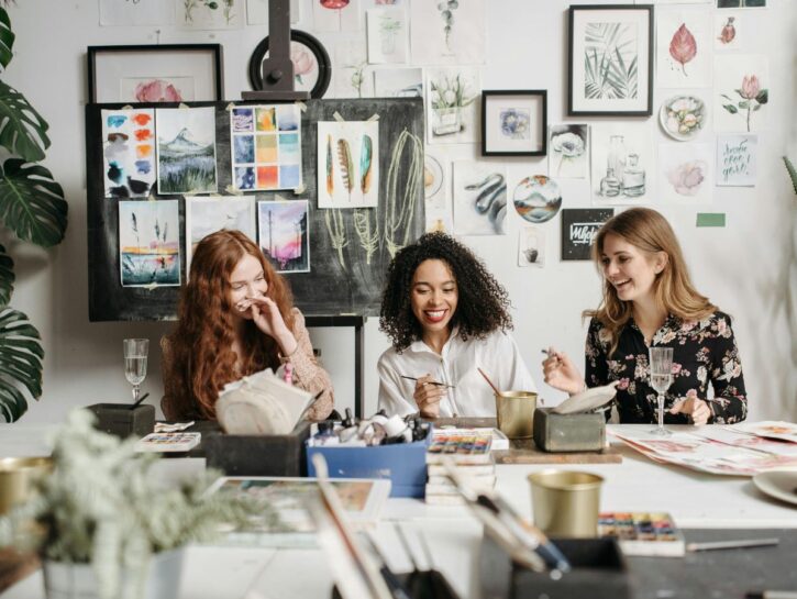 Le community creative sono il nuovo punto d'incontro della Gen Z