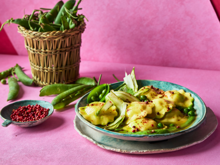 Ravioli Rana: 4 nuove ricette limited edition dedicate al Giro d'Italia