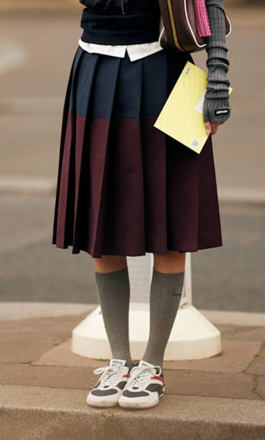 Come indossare i calzini con le sneakers: 5 idee per i tuoi look