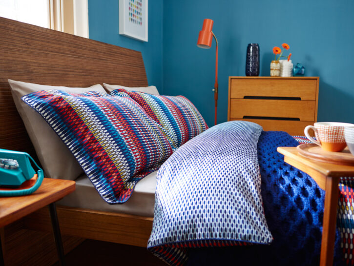 Come utilizzare il colore come elemento di arredo