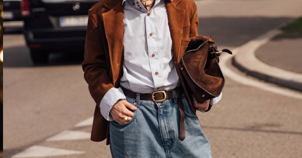 Come indossare la camicia dentro i pantaloni - Donna Moderna