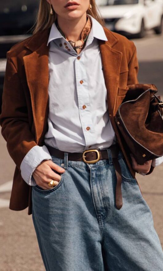 Come indossare la camicia dentro i pantaloni: 5 idee per i tuoi look