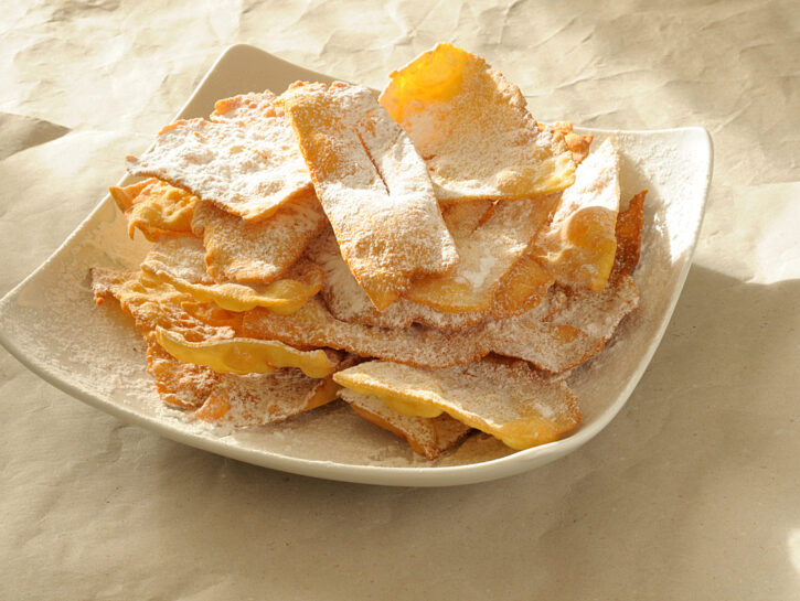 Dolci di Carnevale: i rialzi secondo Altroconsumo