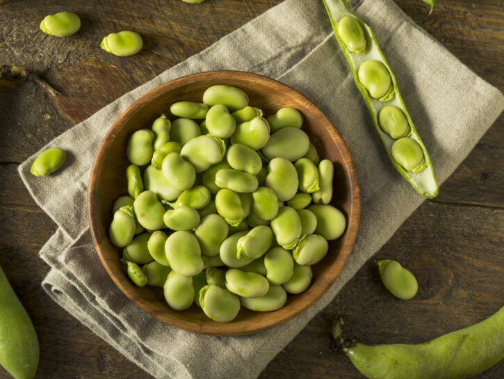 Zuppa di fave: la ricetta sfiziosa
