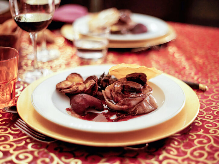 Filetto alla Rossini, la ricetta