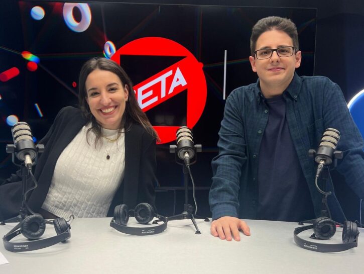 Radio Zeta torna in diretta ad Amici