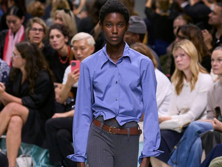 Le migliori camicie azzurre da comprare questa primavera
