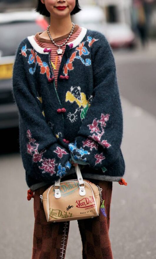 I migliori cardigan ricamati da comprare per la primavera 2025