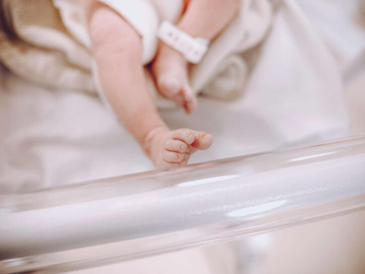 Screening neonatale gratis per tutti, Puglia prima al mondo