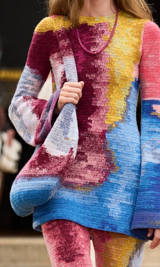 Quali colori stanno bene insieme? 5 idee moda per i tuoi look primaverili