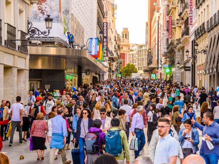 Femminicidi, in Spagna sono calati del 30% in 20 anni