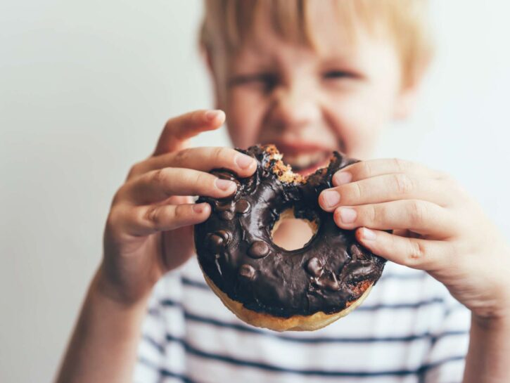 Obesità, bambini italiani tra i più a rischio d'Europa