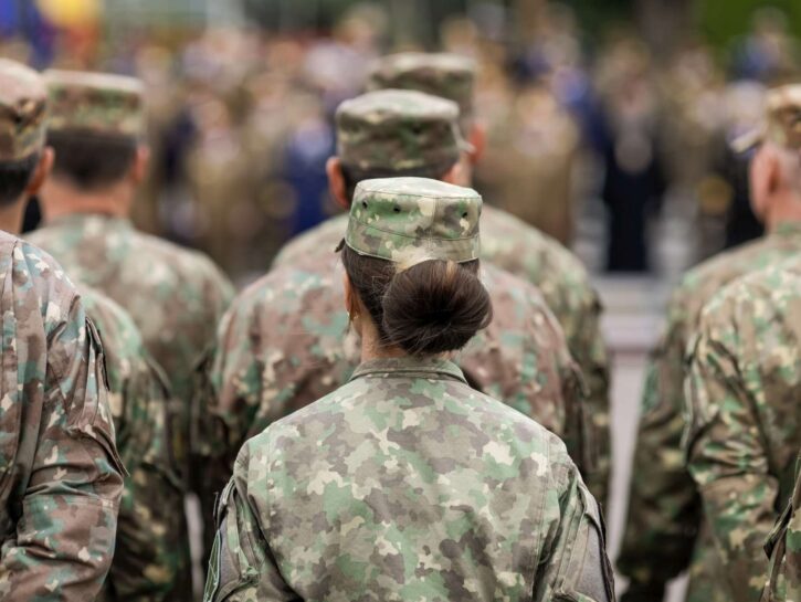 Molestie sotto le armi, il caso della soldatessa in Calabria
