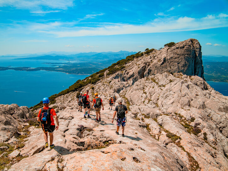 Nel bel mezzo della Sardegna