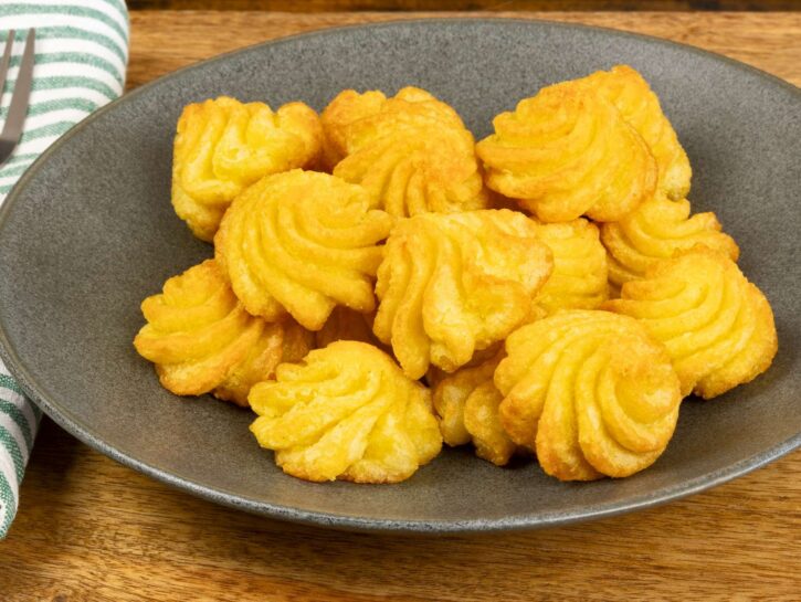 Patate duchessa: la ricetta della tradizione