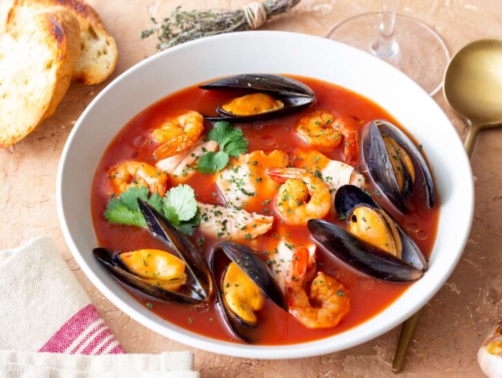 Bouillabaisse: la zuppa tipica marsigliese