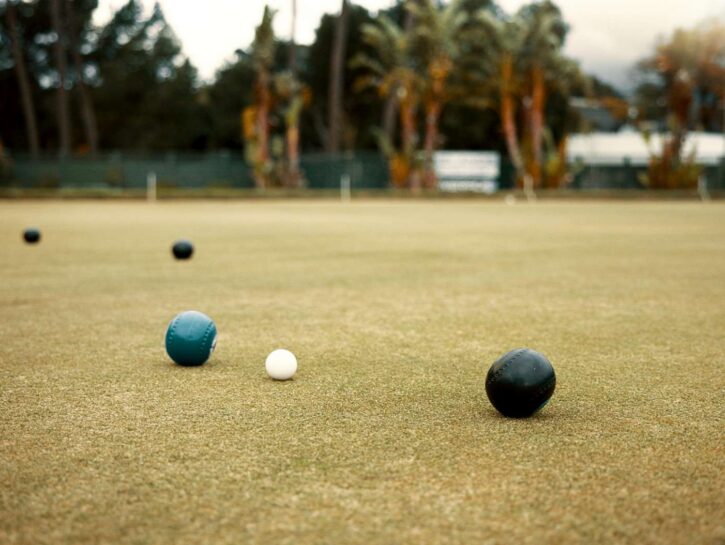 Come costruire un campo da bocce