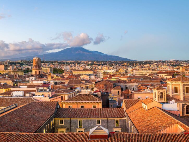 Le città italiane con più ore di sole: la classifica