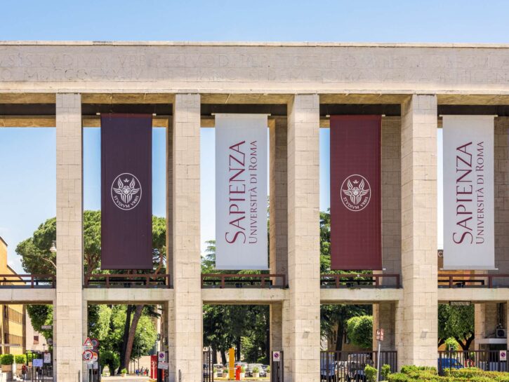 Università, La Sapienza prima al mondo per gli studi classici