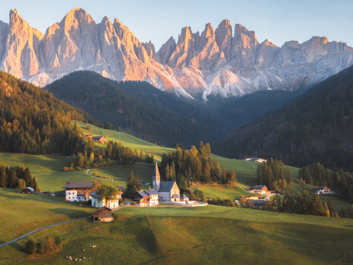 Trentino, fino a 100mila euro per vivere in questi paesi