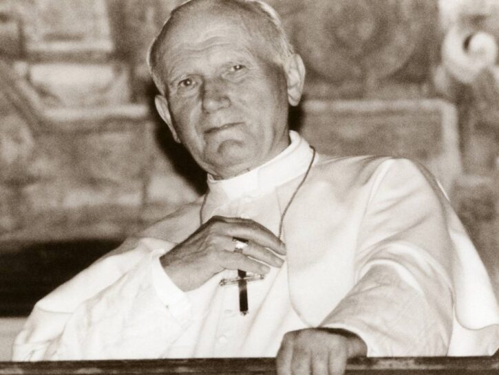 Papa Wojtyla moriva il 2 aprile 2005 - Donna Moderna