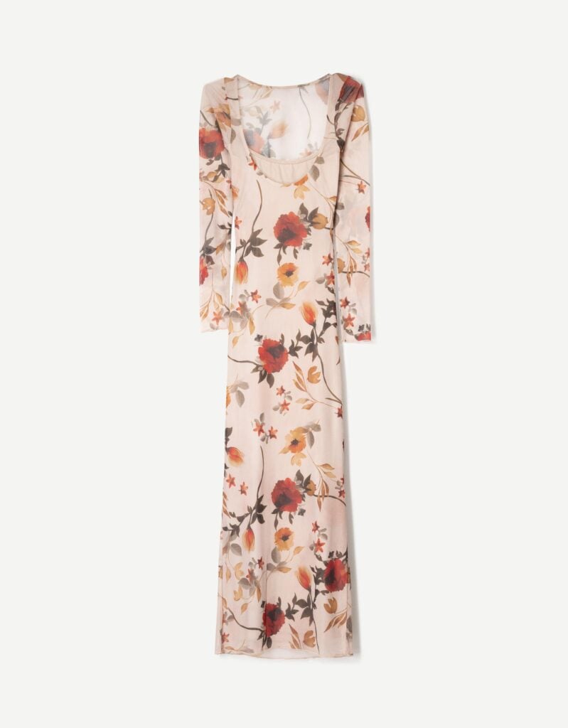 migliori vestiti a fiori tendenza moda primavera 2025
