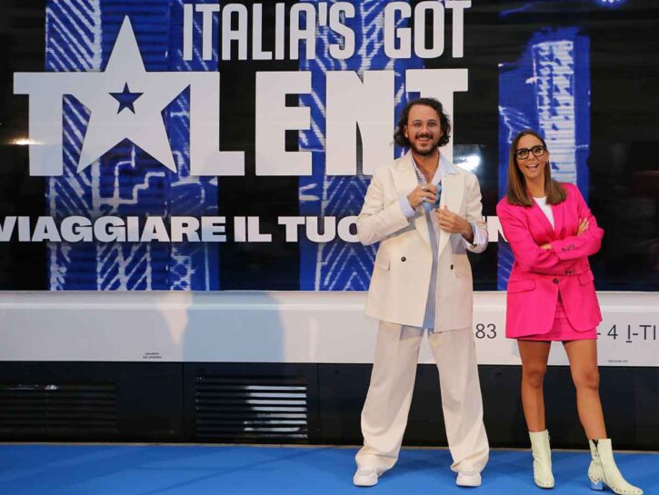 «Italia's Got Talent», novità in giuria: ecco il nuovo nome