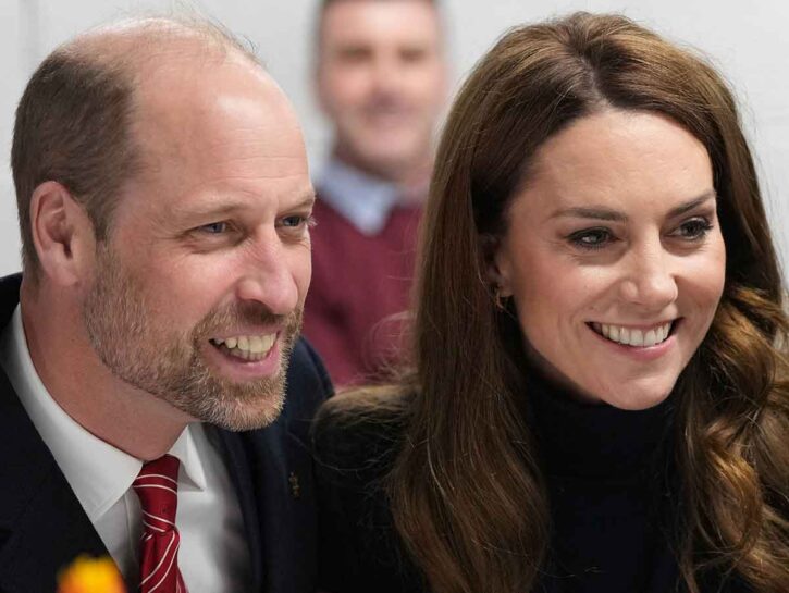 William e Kate, fuga romantica per il loro anniversario