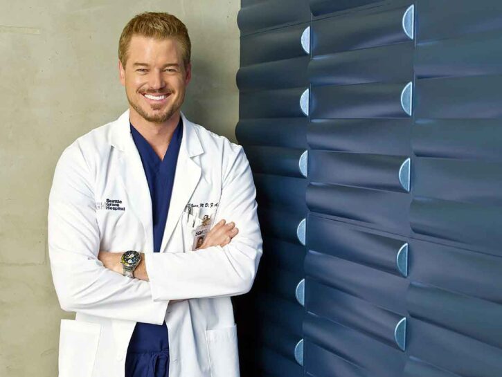 Eric Dane, star di Grey's Anatomy: «Ho la Sla»