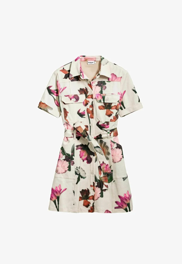 migliori vestiti a fiori tendenza moda primavera 2025