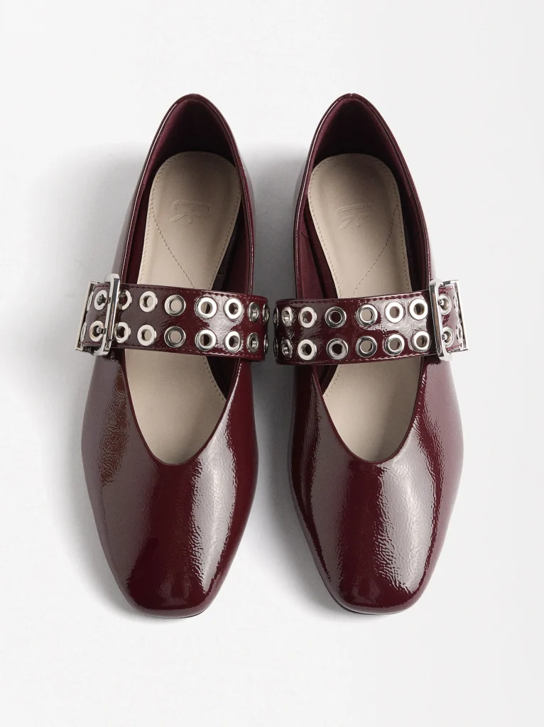 migliori ballerine mary jane da comprare ora tendenza scarpe moda primavera 2025