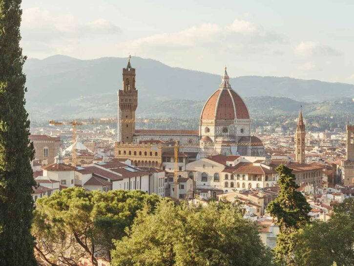 Vacanze di Pasqua, le città italiane preferite dagli stranieri