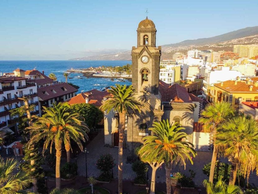 Puerto de la Cruz