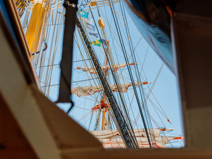 Amerigo Vespucci, tour fino al 10 giugno: come prenotare