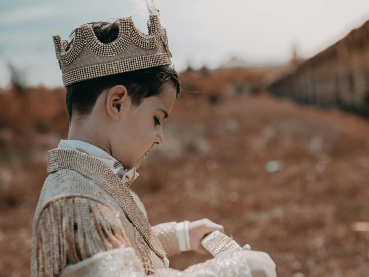 Salviamo il principe: fragilità negate, violenza che esplode