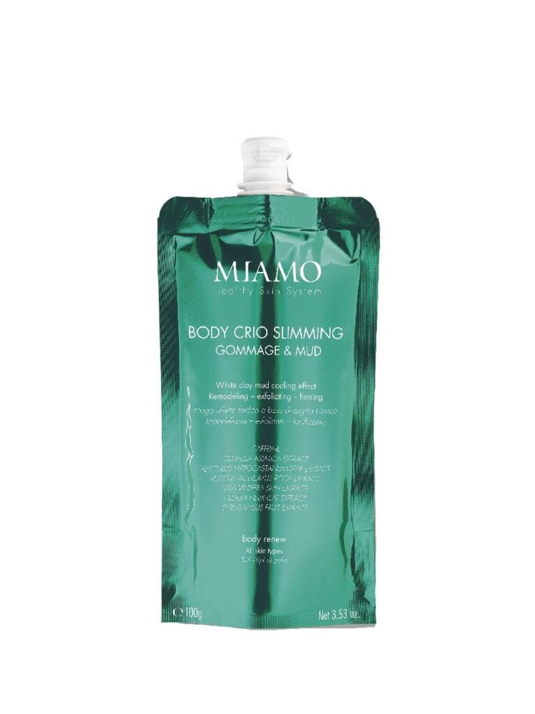 Fango cellulite