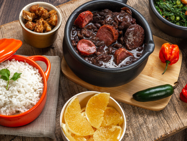 Feijoada: il piatto tipico brasiliano