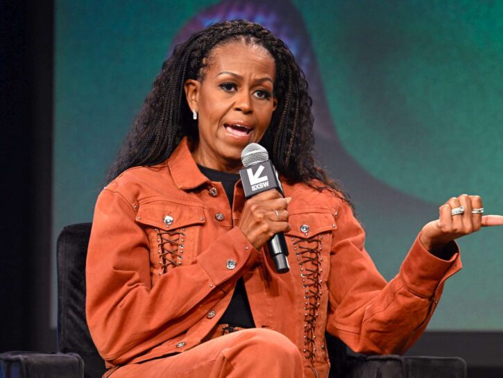Obama, voci sul divorzio: Michelle rompe il silenzio