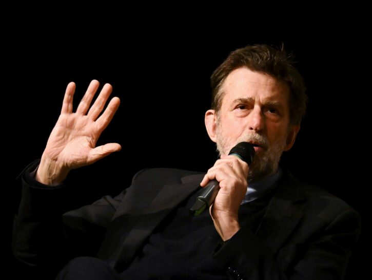 Nanni Moretti colpito da infarto: le sue condizioni
