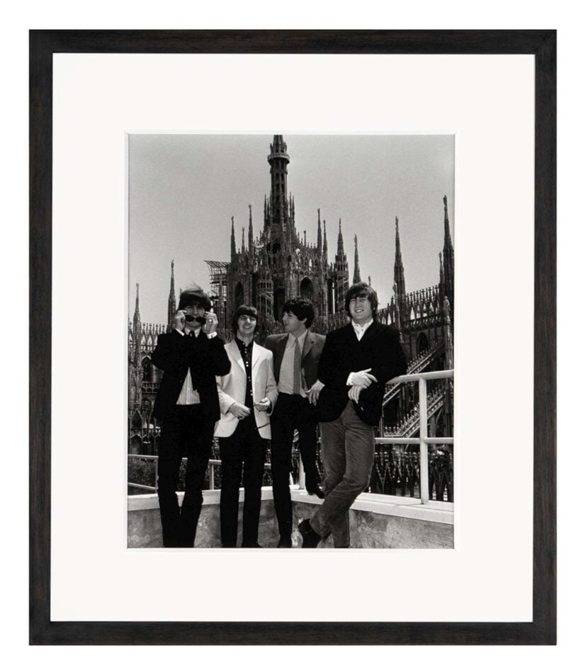 Beatles Milano 24 06 1965