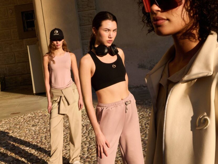 Begood collezione sportswear primavera estate 2025