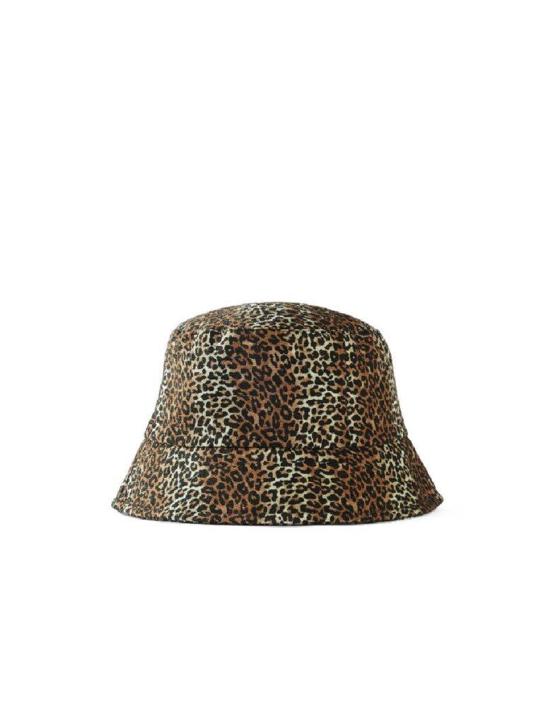 cappello leopardato i migliori accessori animalier primavera 2025