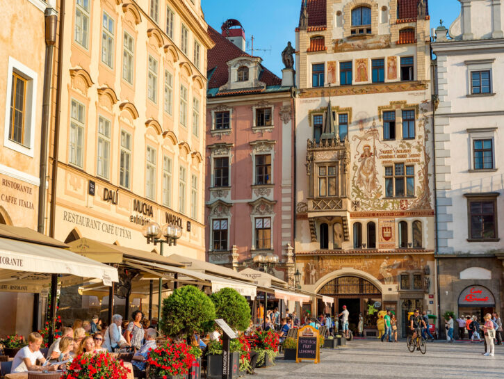 Pranzi in Europa: le città più economiche (e le più care)