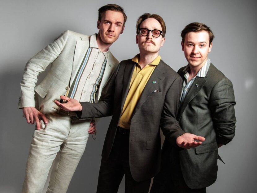band svedese KAJ Eurovision 2025