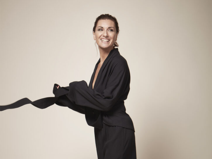 Roberta Di Mario, l'altra metà della musica
