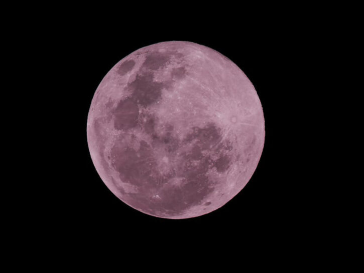 Luna Rosa, tutto quello che devi sapere e come influenza il tuo segno zodiacale