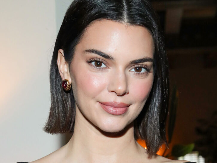 Rossetto nude, la tendenza labbra che conquista Kendall Jenner